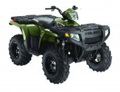 2010 Polaris Sportsman 800 photo